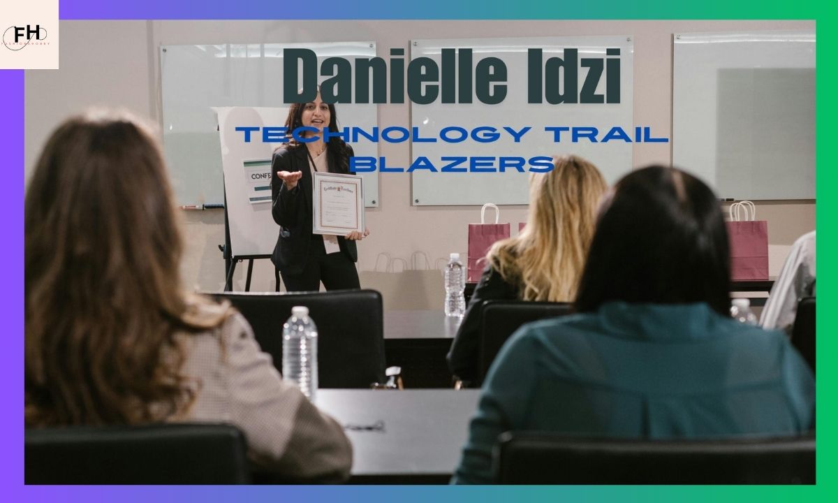 Danielle Idzi: Her Impact on Writing, Entrepreneurship, and Leadership