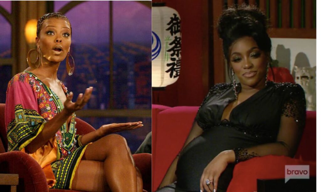 Eva Marcille's Acting and Television Career