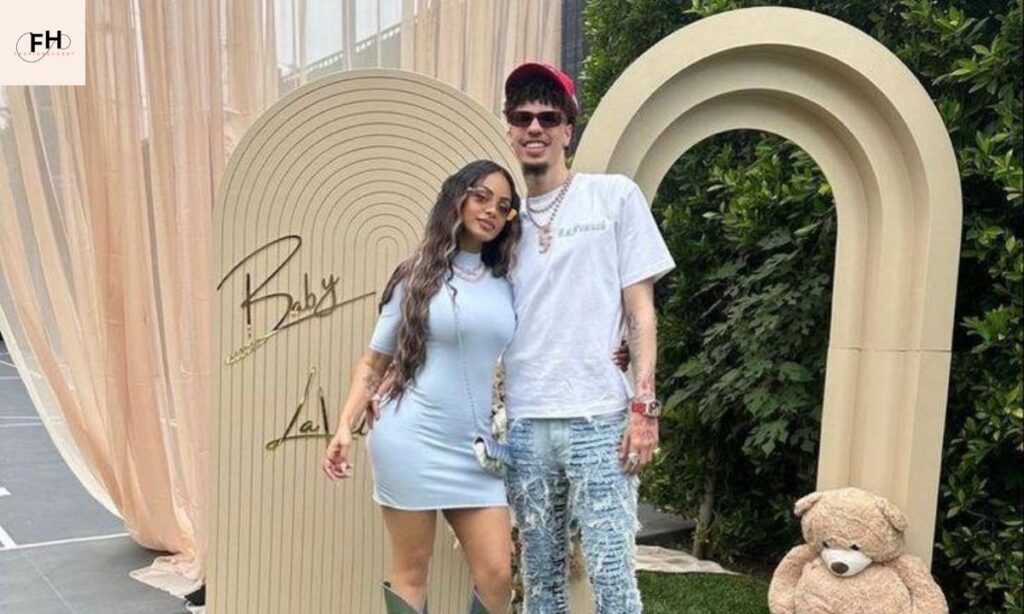 How LaMelo Ball and Ana Montana Met (1)