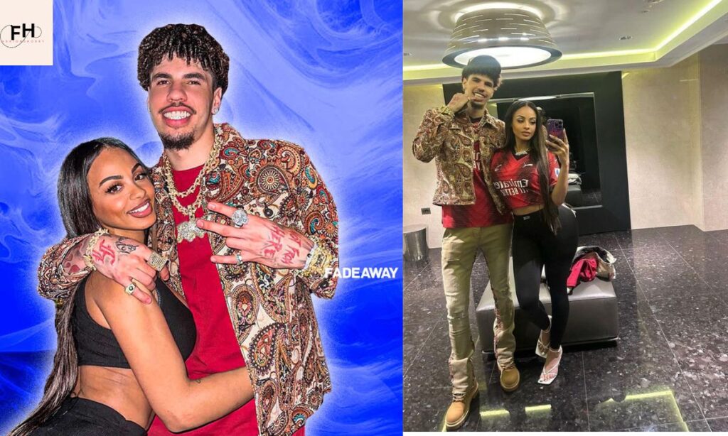 How LaMelo Ball and Ana Montana Met?