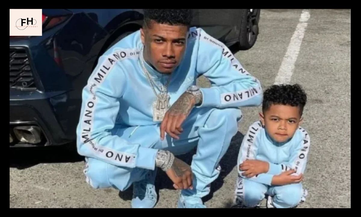 Javaughn J. Porter: The Rising Star in Blueface's Life