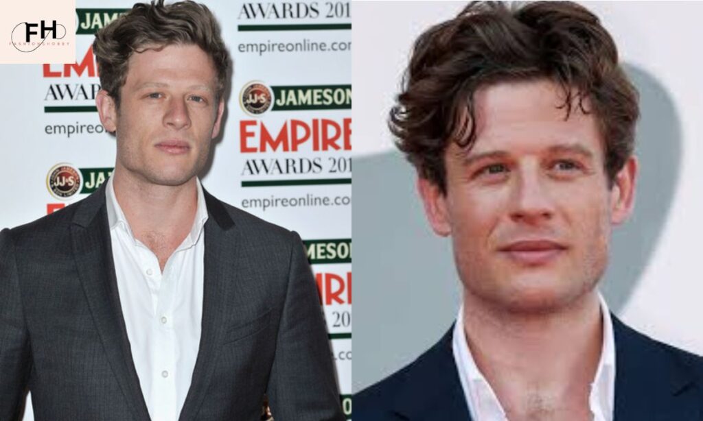 James Norton