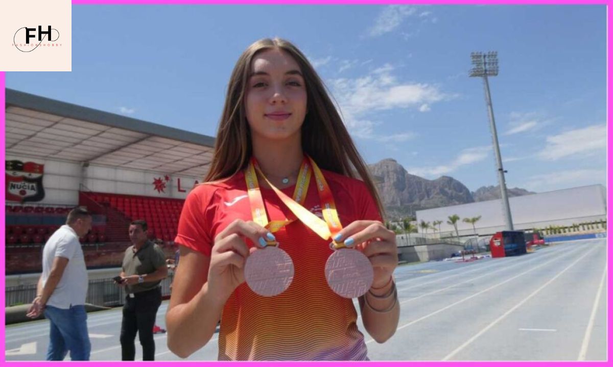 Sara Navarro Herce: Rising Star in the World of Athletics