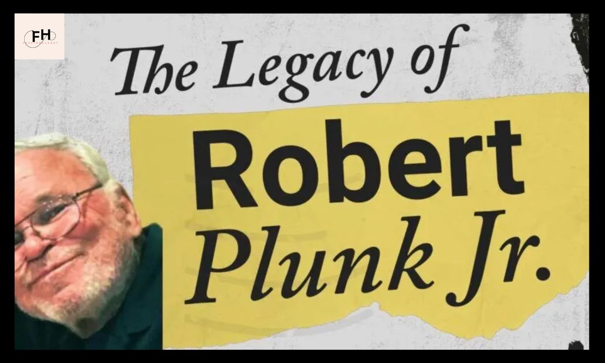 The Legacy of Robert Plunk Jr. Captain of the 199th Field Artillery