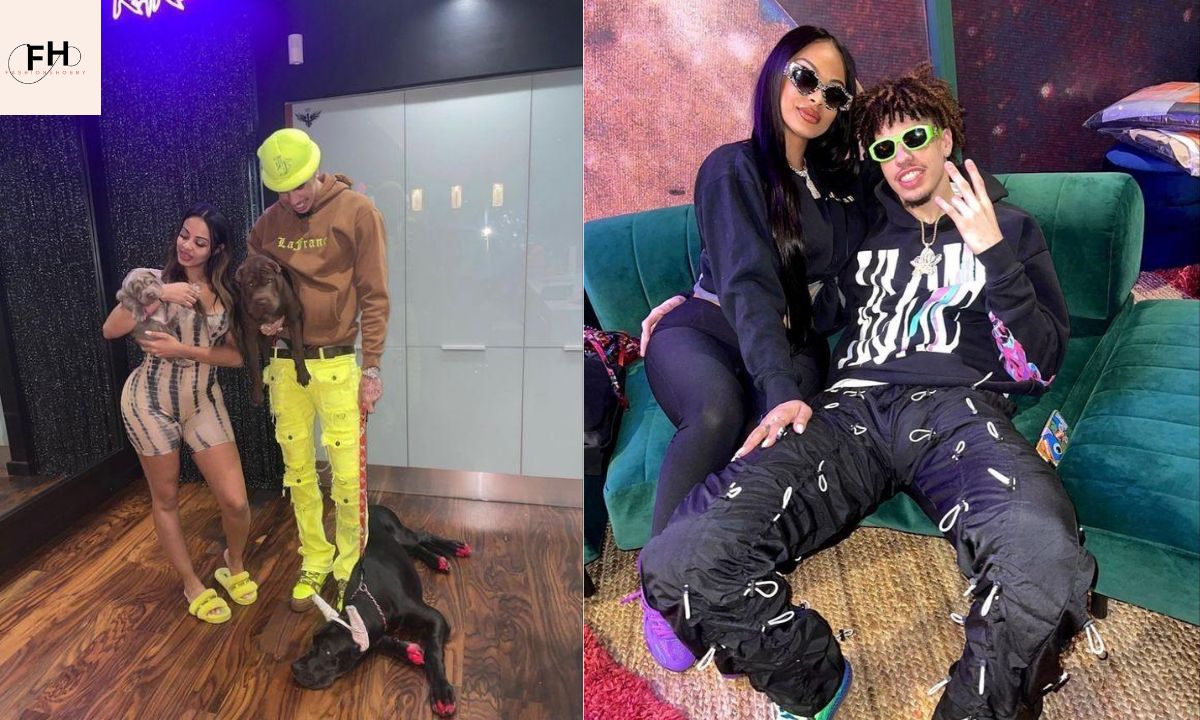 Who is LaMelo Ball Dating? Inside the Relationship of the NBA Star LaMelo Ball and Ana Montana