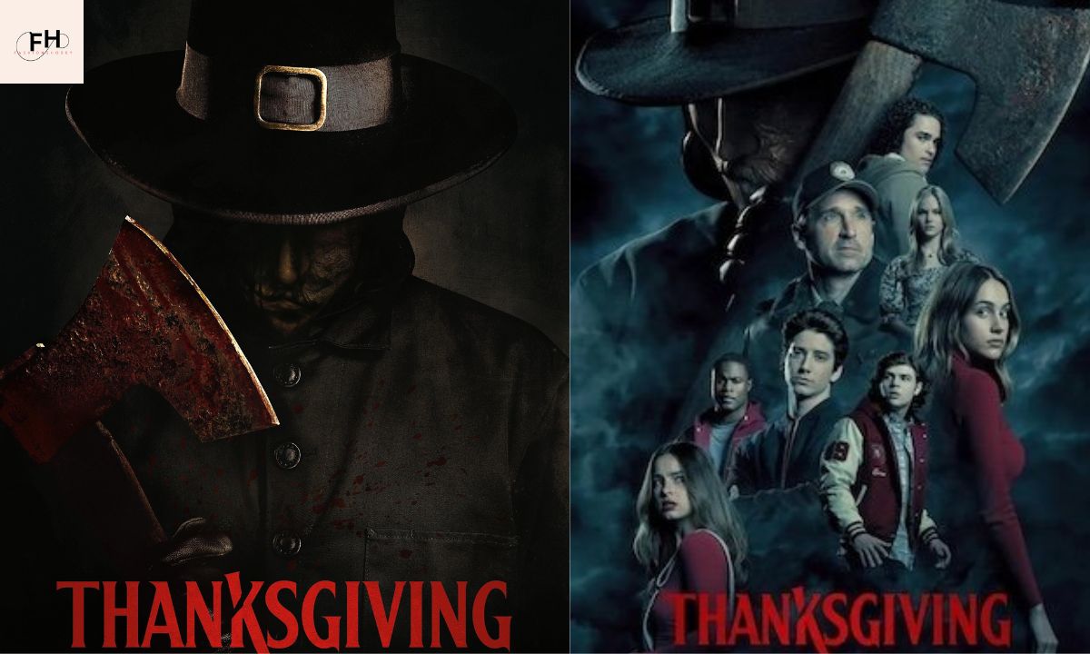 Meet the Cast of Thanksgiving, the Horror Hit of 2023