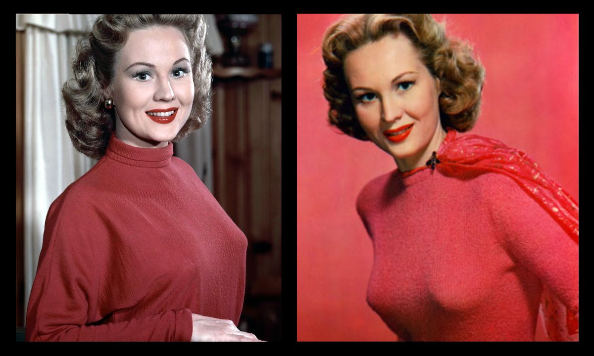 Virginia Mayo: Actress, Height, Husband, Net Worth, Movies & TV Shows