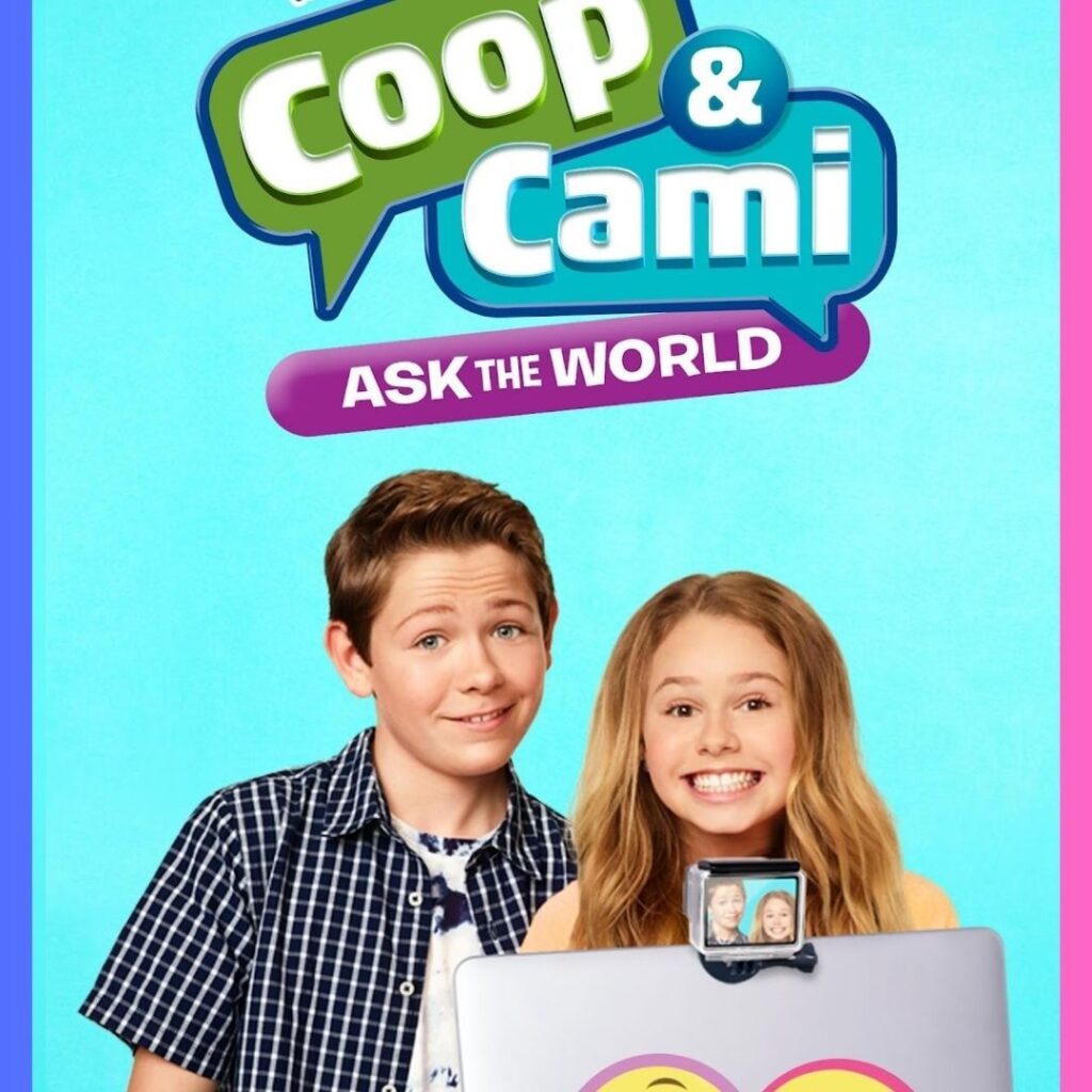 1. Coop & Cami Ask the World (2018–2020)