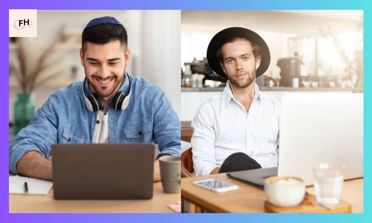 A Lifestyle Site for the Busy Jewish Man: Your Guide to Balancing Life and Tradition