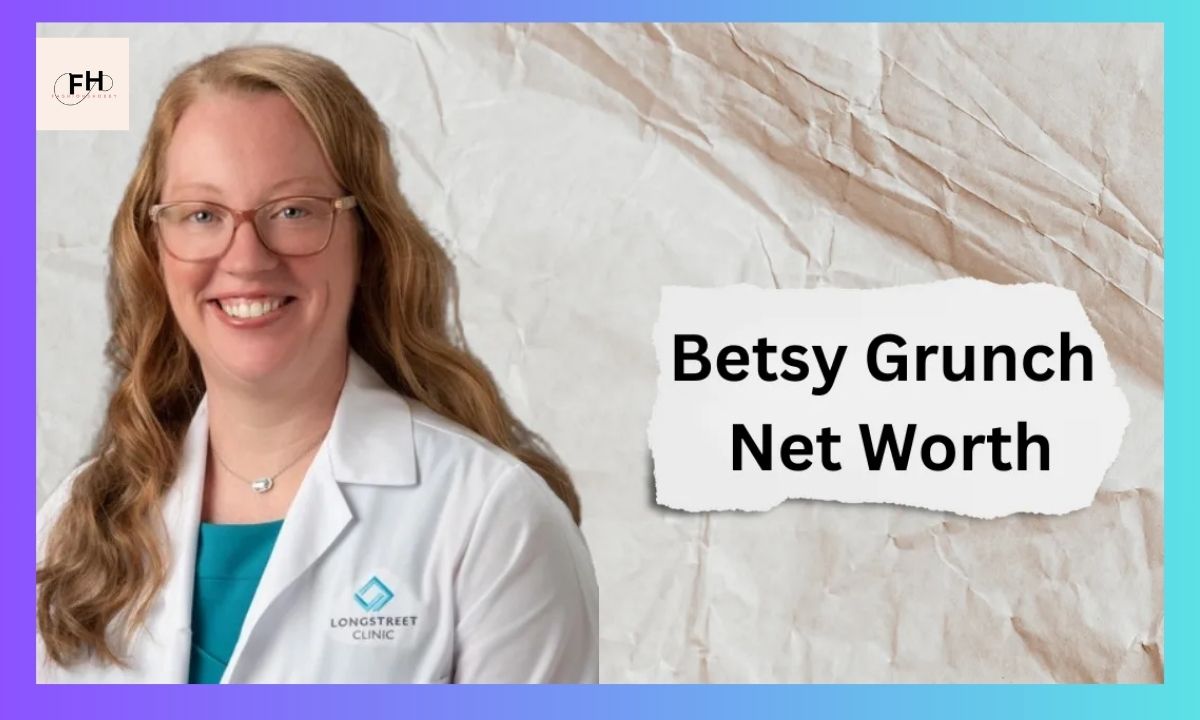 Betsy Grunch Age, Weight, Height, Wife, Net Worth 2024: A Comprehensive Profile