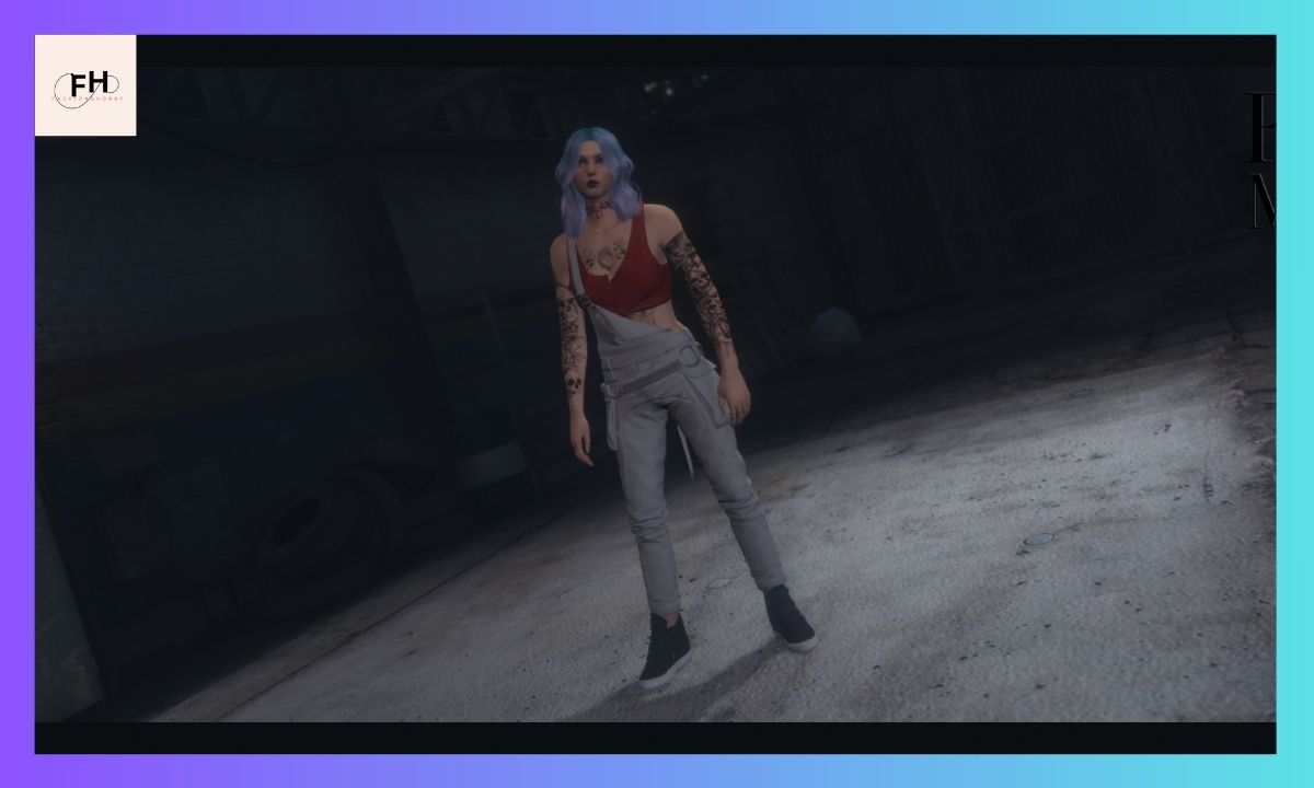 GTA 5 FiveM Judy Outfit: Complete Style Guide