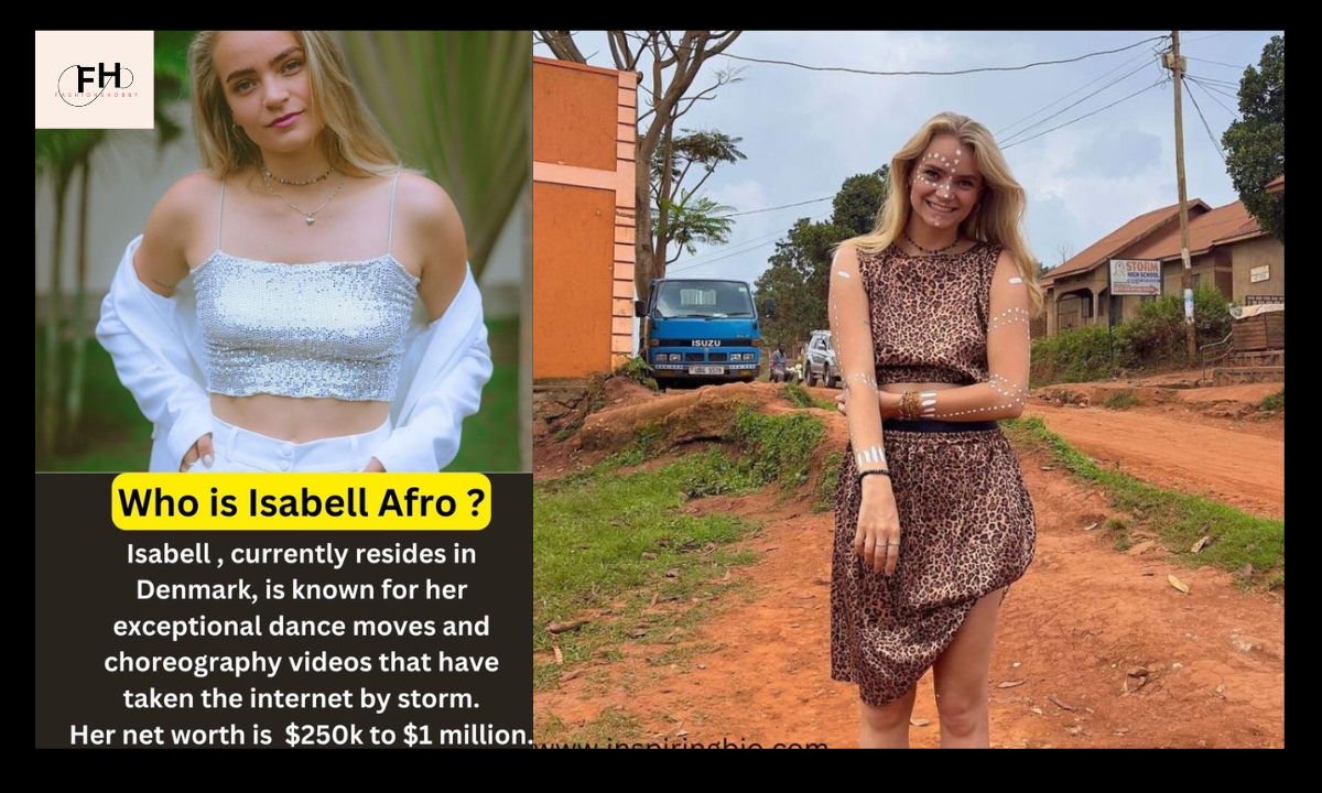 Isabell Afro: A Comprehensive Look at the Rising Social Media Star