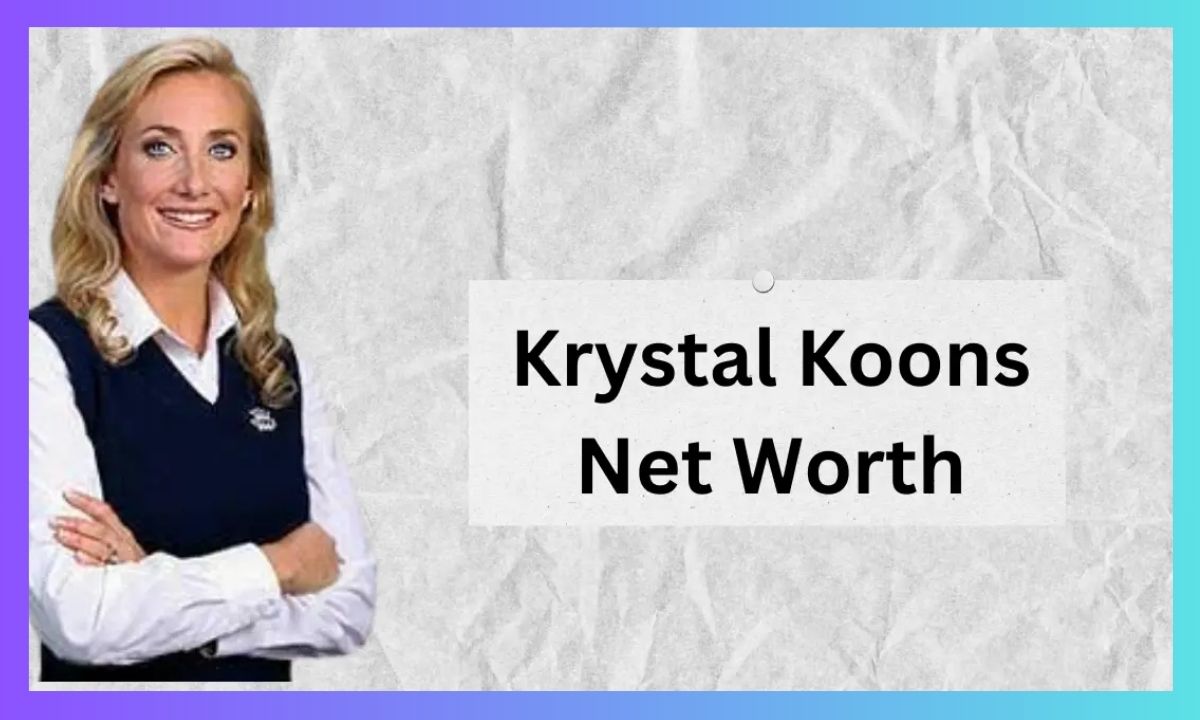 Krystal Koons Age, Weight, Height, Husband, Net Worth 2024