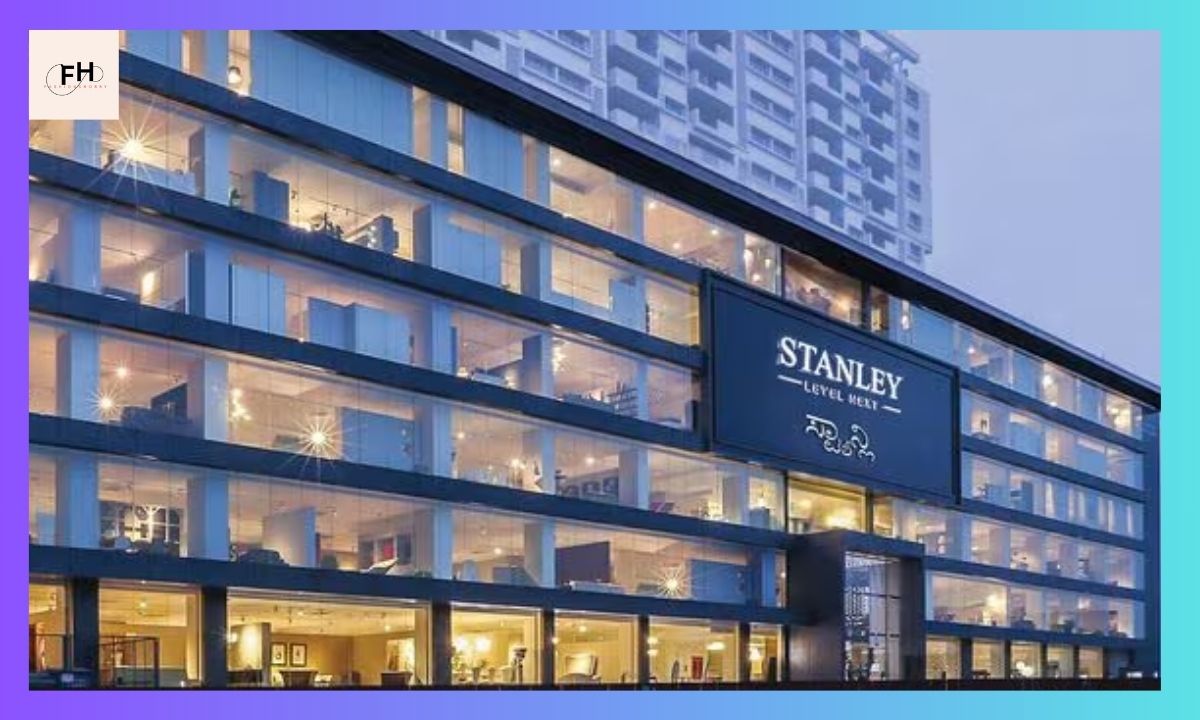 Stanley Lifestyles IPO GMP