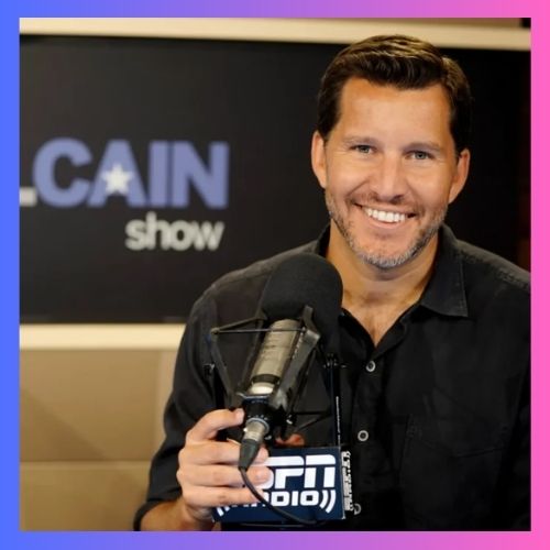 About Will Cain