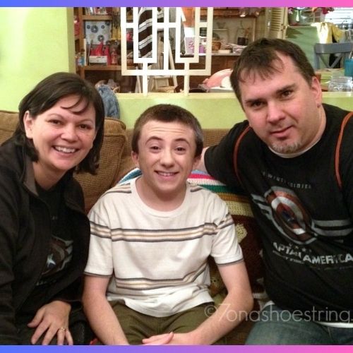 Atticus Shaffer's biography