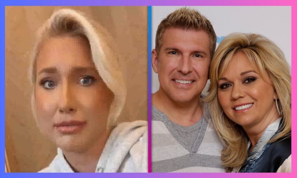 Divorce between Terry and Todd Chrisley