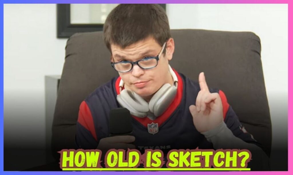 How Sketch Began His Career