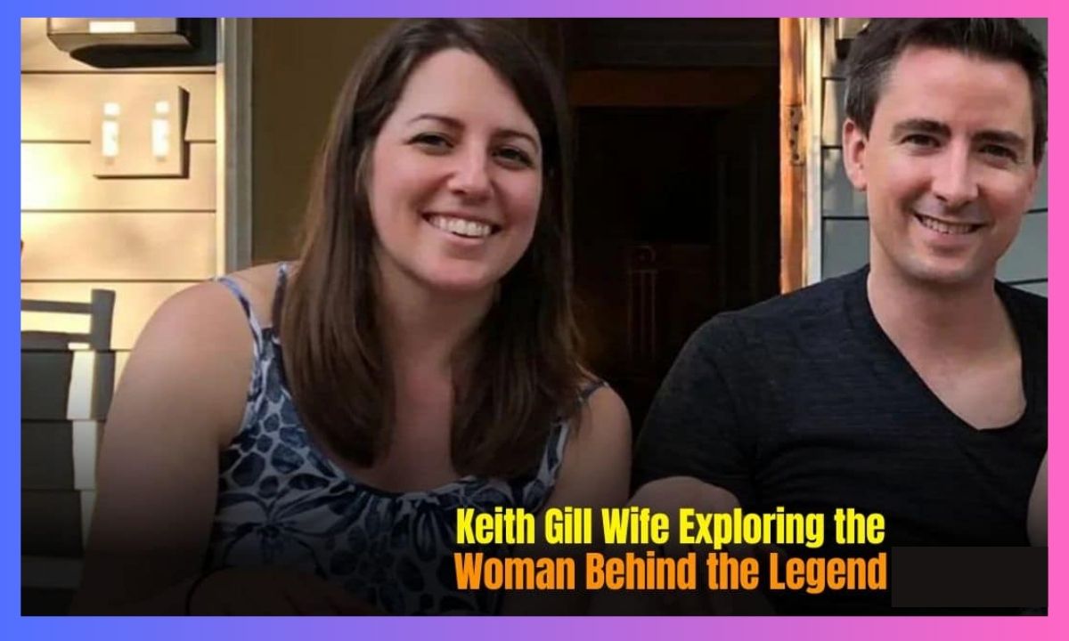 Keith Gill Wife: Exploring the Woman Behind the Legend