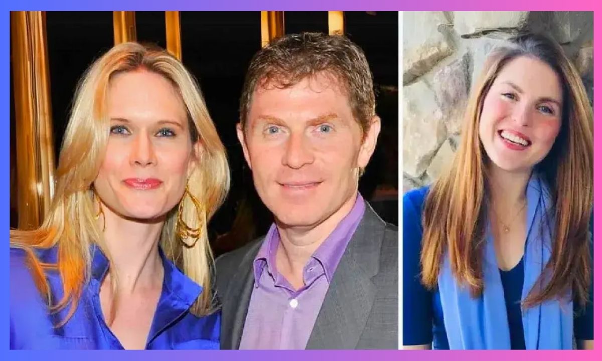 Meet Kate Connelly: Everything About Bobby Flay's Ex-Wife