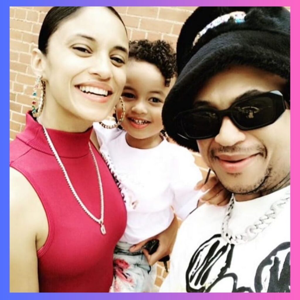 Who is Orlando Brown Married to?