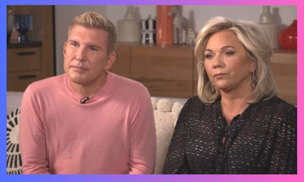 Who is Todd Chrisley?
