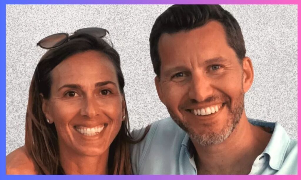 Who is Will Cain's Wife?