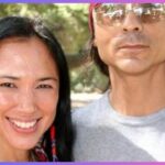 Zahn McClarnon’s Wife