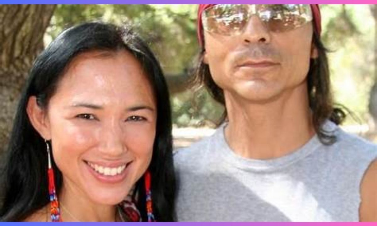 Zahn McClarnon’s Wife