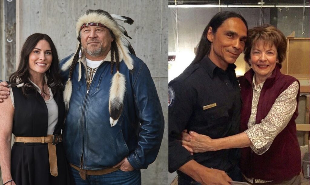 Background and Early Life of Zahn McClarnon